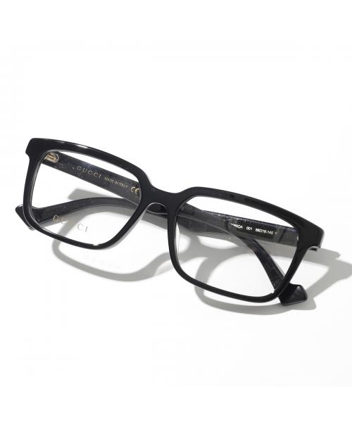 GUCCI メガネ GG0966OA スクエア型 GUCCI メガネ GG0966OA 人気