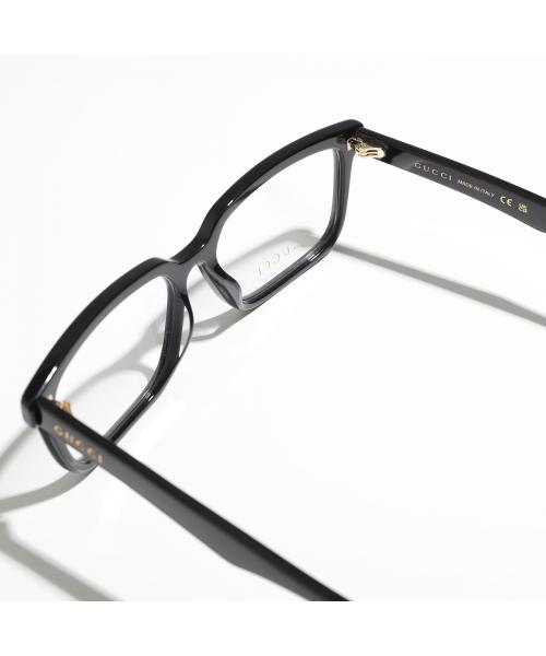 GUCCI メガネ GG0966OA スクエア型 GUCCI メガネ GG0966OA 人気