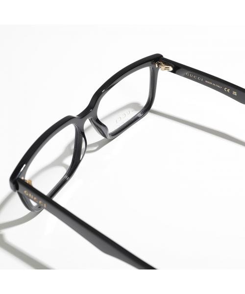 GUCCI メガネ GG0966OA スクエア型 GUCCI メガネ GG0966OA