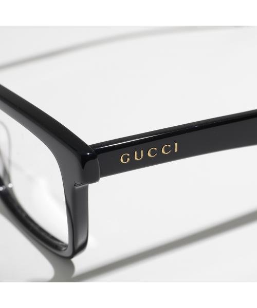 GUCCI(グッチ)/GUCCI メガネ GG0966OA スクエア型/img10