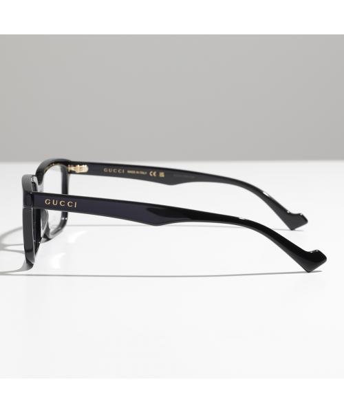 GUCCI メガネ GG0966OA スクエア型 めがね・サングラス WS1615578802 (12255円)