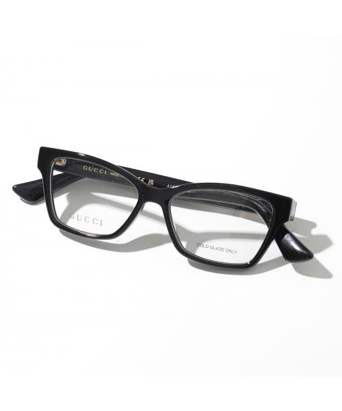 GUCCI メガネ GG0634O GGロゴ U1296784213(9953円)