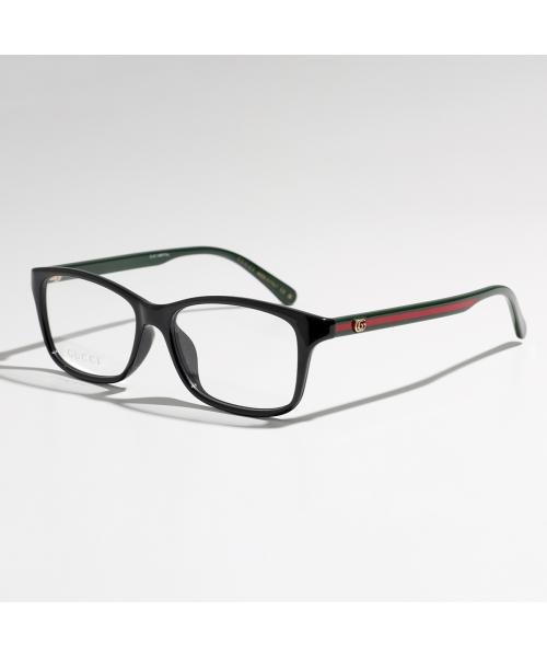 GUCCI メガネ GG0720OA スクエア型 GGロゴ 人気・おすすめ｜使いやすい・旅行におすすめ 品質保証 全国発送 在庫限り