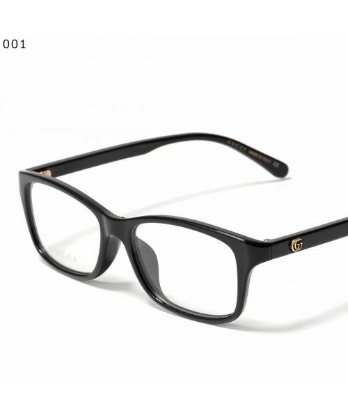 GUCCI メガネ GG0720OA スクエア型 GGロゴ 人気・おすすめ｜使いやすい・旅行におすすめ 品質保証 全国発送 在庫限り