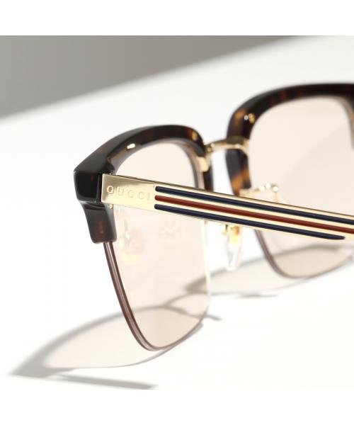 GUCCI(グッチ)/GUCCI サングラス GG1226S ウェリントン型/img07