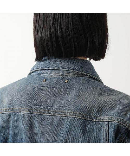 GOLDEN GOOSE デニムジャケット GWP00846 P000621 人気・おすすめ｜使いやすい・旅行におすすめ セール中 全国発送 即出荷モデル