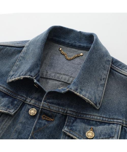 GOLDEN GOOSE デニムジャケット GWP00846 P000621 人気・おすすめ｜使いやすい・旅行におすすめ セール中 全国発送 即出荷モデル