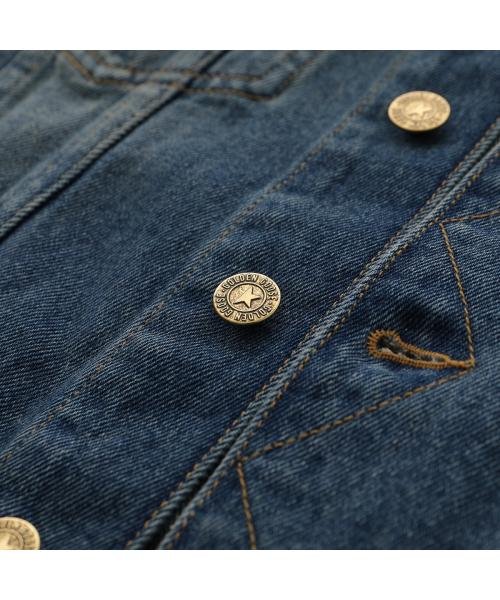 GOLDEN GOOSE デニムジャケット GWP00846 P000621 人気・おすすめ｜使いやすい・旅行におすすめ セール中 全国発送 即出荷モデル