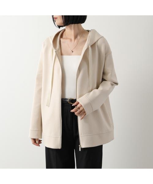 S MAX MARA(エス マックスマーラ)/S MAX MARA パーカー ZUAI ズアイ ジップアップ/img05