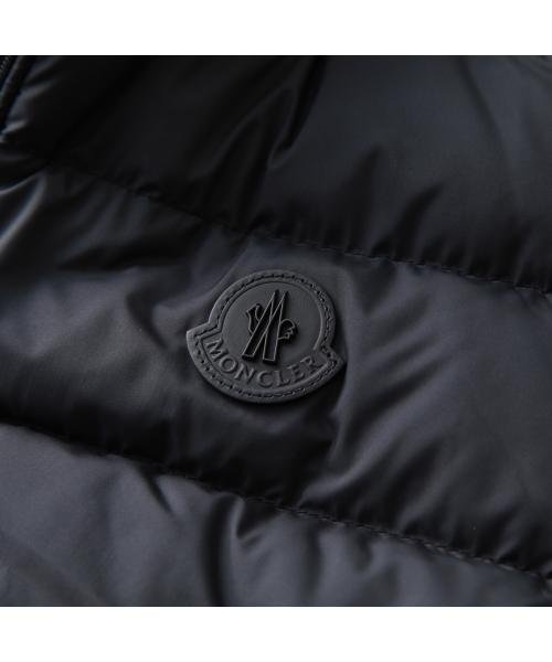 MONCLER(モンクレール)/MONCLER ダウンベスト LECHTAL 1A00139 549SK レザーロゴパッチ/img09