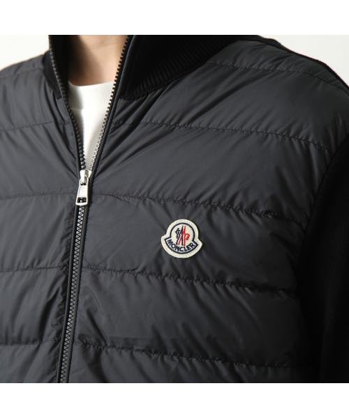 MONCLER(モンクレール)/MONCLER ニットダウン 9B00020 M1115 カーディガン/img07