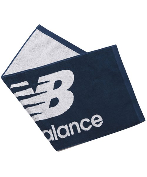 new balance(ニューバランス)/new　balance ニューバランス NBジャガードフェイスタオルロゴマーク LAM35691/img08