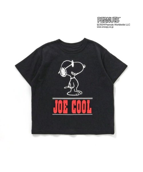 BREEZE(ブリーズ)/PEANUTS【JOE COOL】バリエーションTシャツ/img01