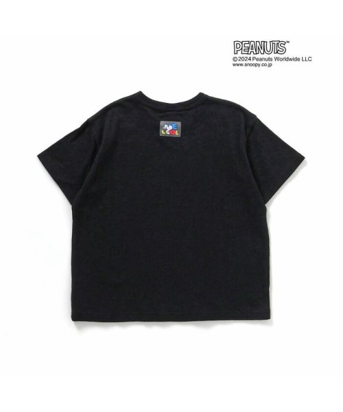 BREEZE(ブリーズ)/PEANUTS【JOE COOL】バリエーションTシャツ/img02