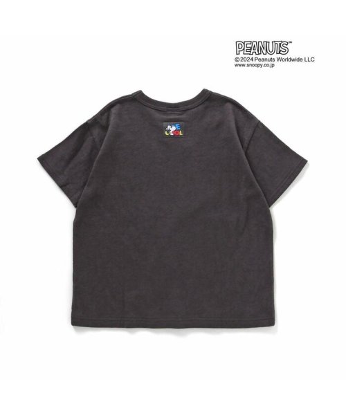 BREEZE(ブリーズ)/PEANUTS【JOE COOL】バリエーションTシャツ/img04