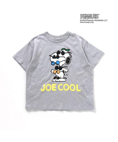 BREEZE(ブリーズ)/PEANUTS【JOE COOL】バリエーションTシャツ/img05