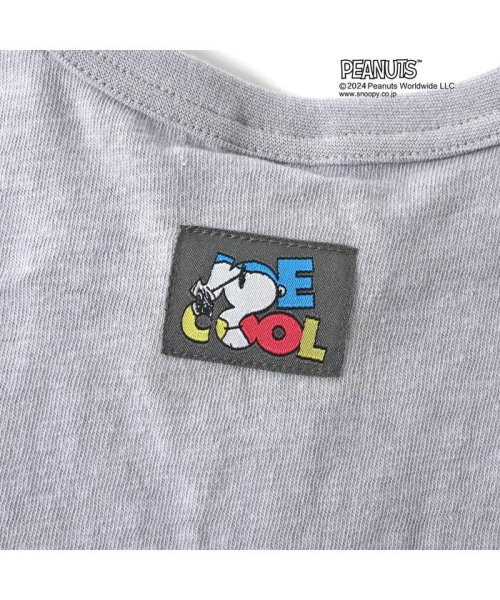 BREEZE(ブリーズ)/PEANUTS【JOE COOL】バリエーションTシャツ/img08
