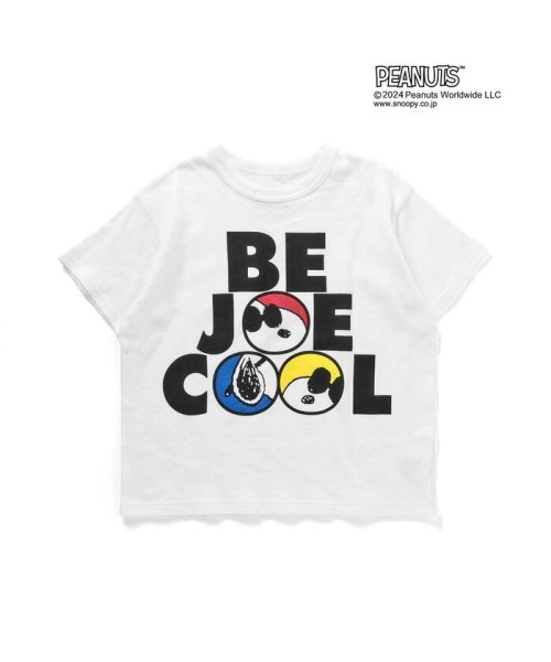 BREEZE(ブリーズ)/PEANUTS【JOE COOL】バリエーションTシャツ/img10