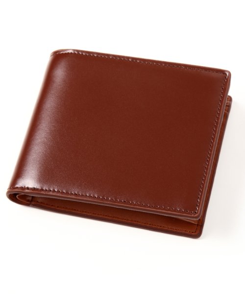 MURA(ムラ)/MURA 二つ折り財布 財布 メンズ 薄型 牛革 カーボン調 薄い 小銭入れ 二つ折り/img23
