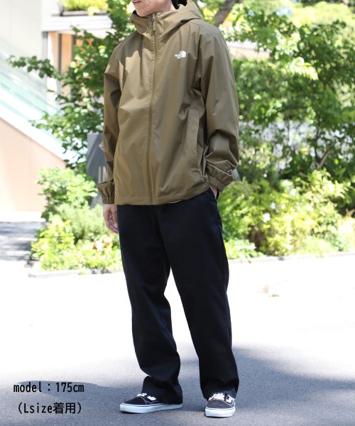 THE NORTH FACE(ザノースフェイス)/防水機能/ユニセックス着用可【THE NORTH FACE / ザ・ノースフェイス】QUEST JACKET クエストジャケット マウンテンパーカー キャンプ /img42