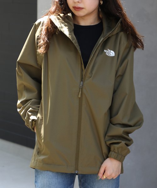 THE NORTH FACE(ザノースフェイス)/防水機能/ユニセックス着用可【THE NORTH FACE / ザ・ノースフェイス】QUEST JACKET クエストジャケット マウンテンパーカー キャンプ /img44