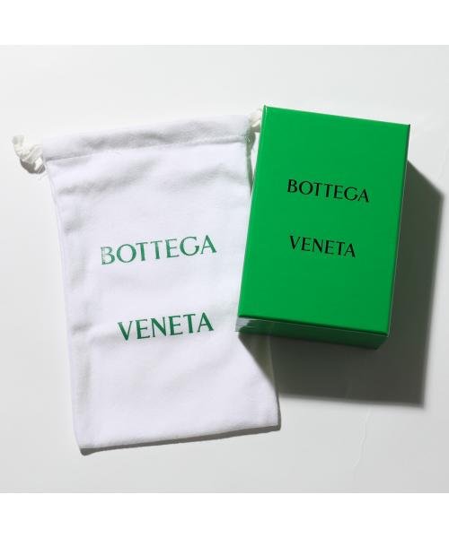 BOTTEGA VENETA キーリング 619100 V0050 トライアングル BOTTEGA VENETA キーリング V0050