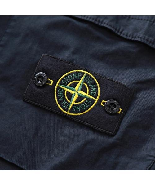 STONE ISLAND(ストーンアイランド)/STONE ISLAND カーゴパンツ 801530410  ロゴ刺繍パッチ/img14