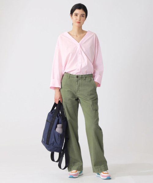 ECOALF WOMEN(ECOALF WOMEN)/MARY カーゴパンツ / MARY TROUSERS WOMAN/img03