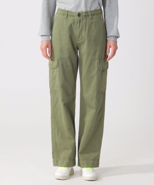 ECOALF WOMEN(ECOALF WOMEN)/MARY カーゴパンツ / MARY TROUSERS WOMAN/img07