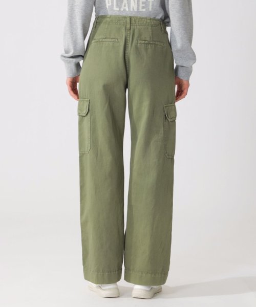 ECOALF WOMEN(ECOALF WOMEN)/MARY カーゴパンツ / MARY TROUSERS WOMAN/img09