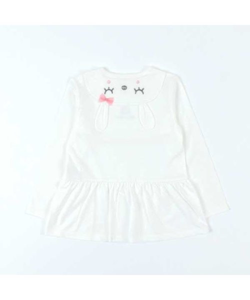 KP(ケーピー)/KP(ケーピー)mimiちゃんセーラー衿の長袖チュニック(100～110)/img01