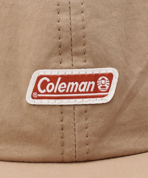 coen(coen)/Coleman （コールマン）ツイルキャップ/img03