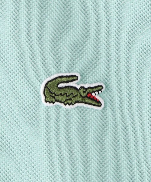 green label relaxing(グリーンレーベルリラクシング)/＜LACOSTE＞ ショートスリーブ ポロシャツ/img13