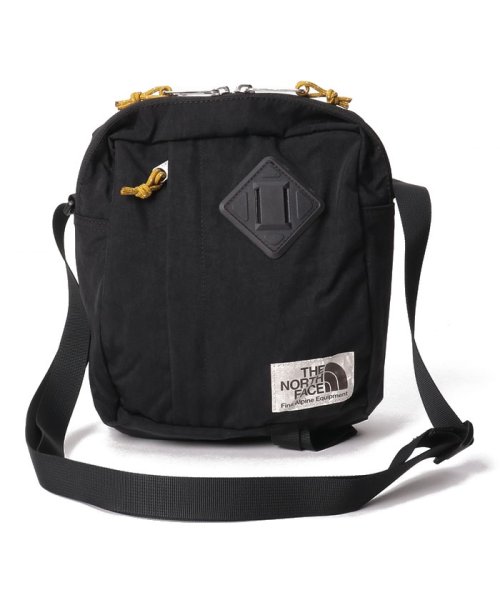 THE NORTH FACE(ザノースフェイス)/【THE NORTH FACE / ザ・ノースフェイス】BERKELEY CROSSBODY クロスボディバッグ ショルダーバッグ バッグ 鞄/img15