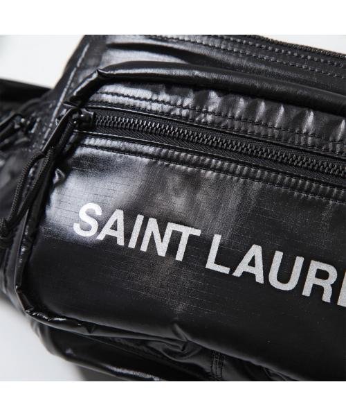 Saint Laurent(サンローラン)/SAINT LAURENT ボディバッグ 581375 HO21Z 1054 FUNNYPACK LOGO/img10