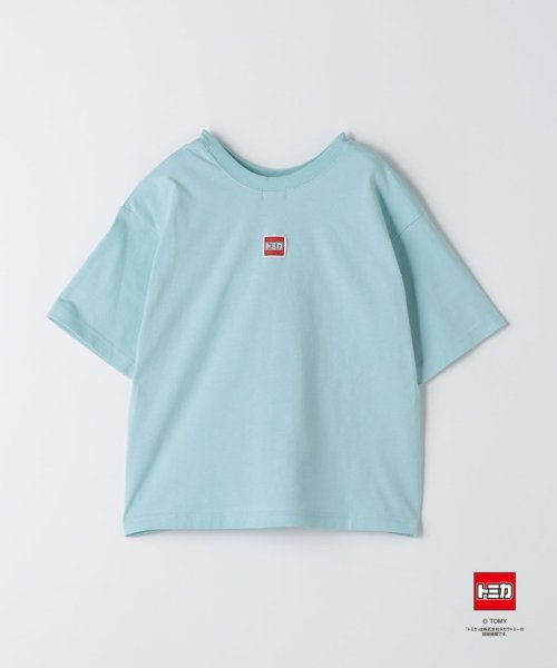 green label relaxing （Kids）(グリーンレーベルリラクシング（キッズ）)/【別注】＜TOMICA＞EX Tシャツ 100cm－120cm/img02