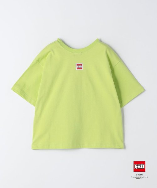 green label relaxing （Kids）(グリーンレーベルリラクシング（キッズ）)/【別注】＜TOMICA＞EX Tシャツ 100cm－120cm/img08