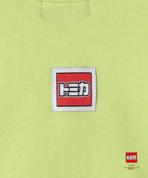 green label relaxing （Kids）(グリーンレーベルリラクシング（キッズ）)/【別注】＜TOMICA＞EX Tシャツ 100cm－120cm/img11