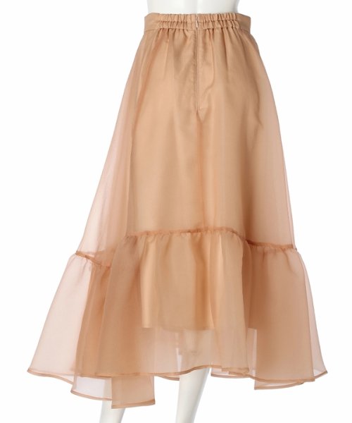 イレヘムティアードスカート 予めご了承ください