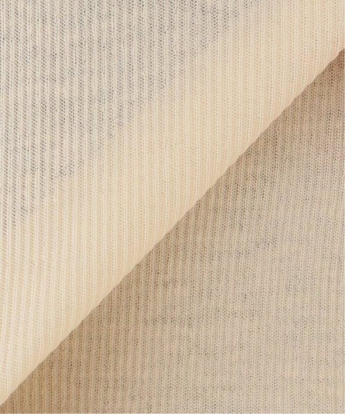journal standard  L'essage (ジャーナルスタンダード　レサージュ)/シアーテレコ Tシャツ/img30