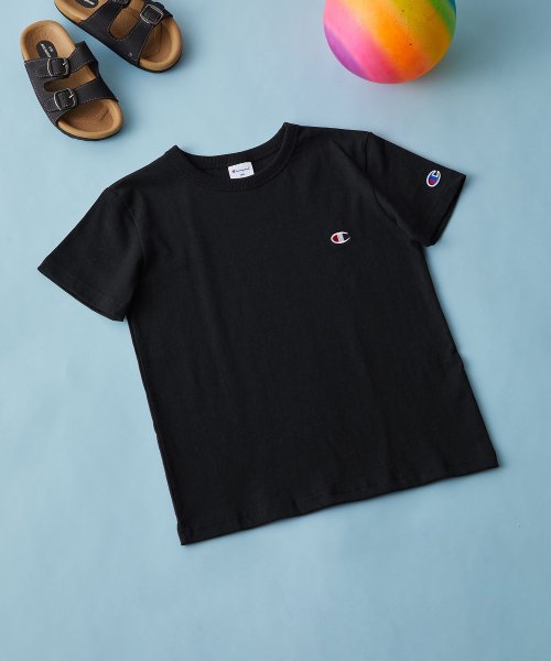 CHAMPION(チャンピオン)/【kid’s】Champion/チャンピオン　SHORT SLEEVE T－SHIRT　CK－Z301    /img02