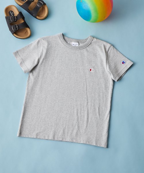 CHAMPION(チャンピオン)/【kid’s】Champion/チャンピオン　SHORT SLEEVE T－SHIRT　CK－Z301    /img03