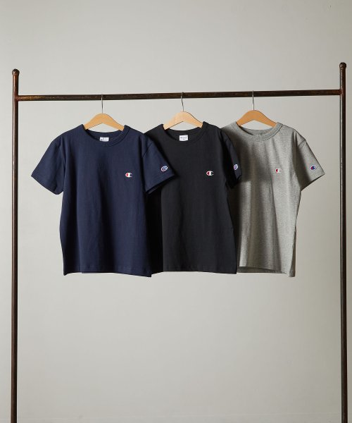 CHAMPION(チャンピオン)/【kid’s】Champion/チャンピオン　SHORT SLEEVE T－SHIRT　CK－Z301    /img04