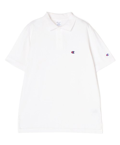 CHAMPION(チャンピオン)/Champion C3－Z358   POLO SHIRT 父の日 プレゼント ギフト            /img08