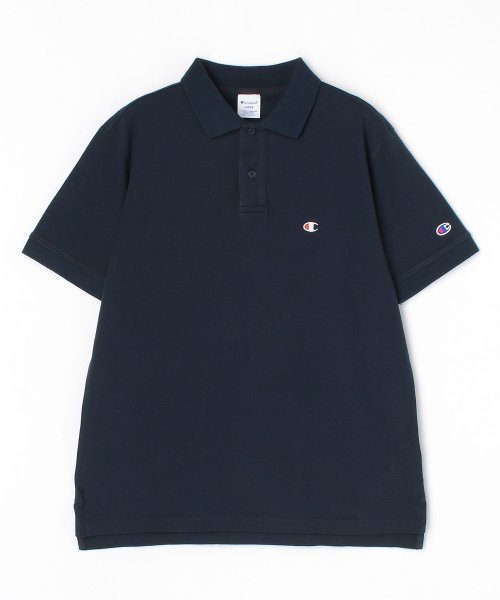 CHAMPION(チャンピオン)/Champion C3－Z358   POLO SHIRT                      /img10