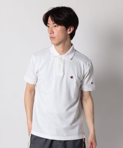 CHAMPION(チャンピオン)/Champion C3－Z358   POLO SHIRT 父の日 プレゼント ギフト            /img15