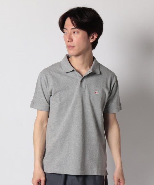 CHAMPION(チャンピオン)/Champion C3－Z358   POLO SHIRT 父の日 プレゼント ギフト            /img19