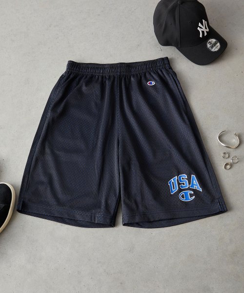 CHAMPION(チャンピオン)/Champion C3－Z502   SHORTS                          /img03