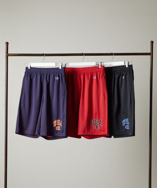 CHAMPION(チャンピオン)/Champion C3－Z502   SHORTS                          /img04