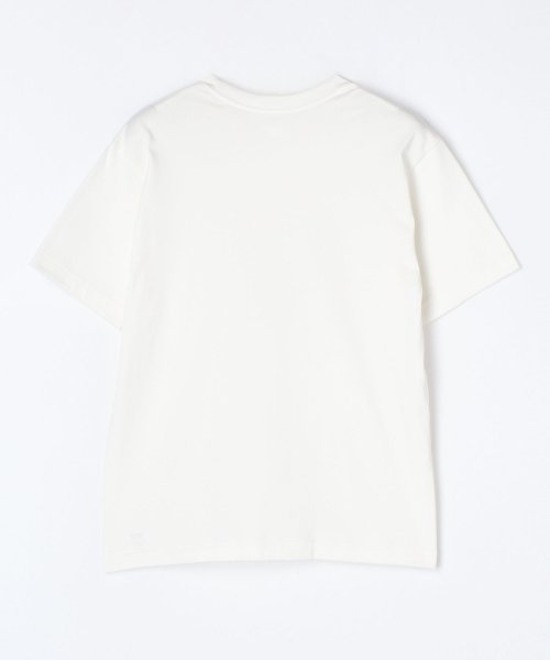 Hanes(ヘインズ)/Hanes/ヘインズ　1P SHIRO CREW NECK T－SHIRT  HM1－X201    /img10